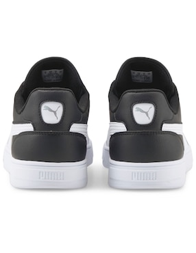 Tenis de piel Puma Caven Dime para hombre