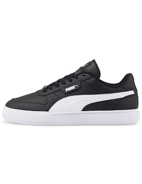 Tenis de piel Puma Caven Dime para hombre