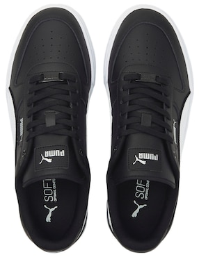 Tenis de piel Puma Caven Dime para hombre