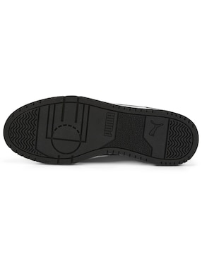 Tenis de piel Puma rbd game low para hombre