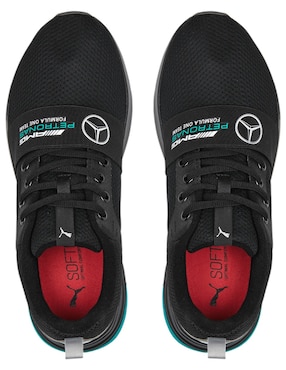 Tenis Puma Motorsport Mapf1 Wired Run para hombre