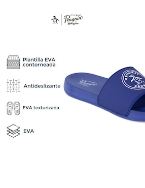Sandalia Original Penguin Style Kuber para hombre