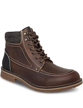 Bota Workland De Piel Para Hombre