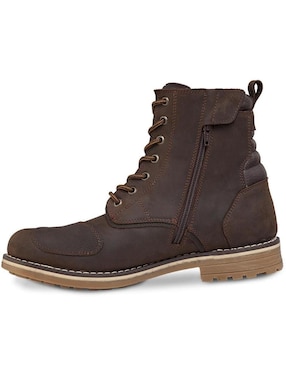 Bota Workland de piel para hombre