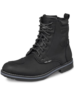 Bota Workland De Piel Para Hombre