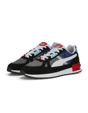 Tenis Puma graviton pro para hombre