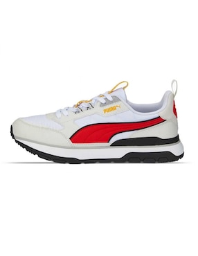 Tenis Puma R78 Trek Trainers Para Hombre