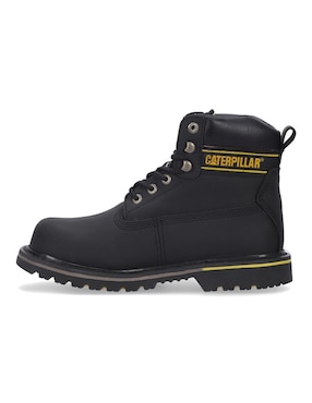 Bota Caterpillar de piel para hombre