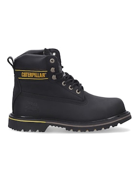 Bota Caterpillar de piel para hombre