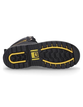 Bota Caterpillar de piel para hombre