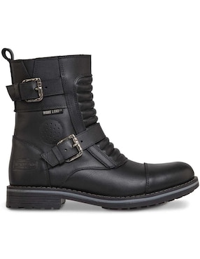 Bota Workland de piel para hombre