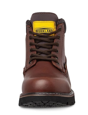Bota Workland de piel para hombre