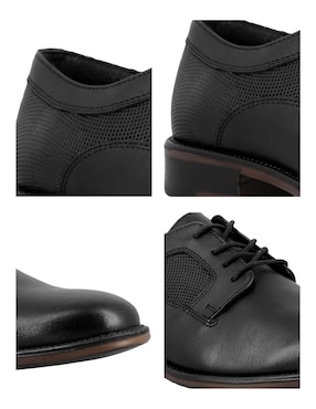 Zapato cerrado GUESS para hombre