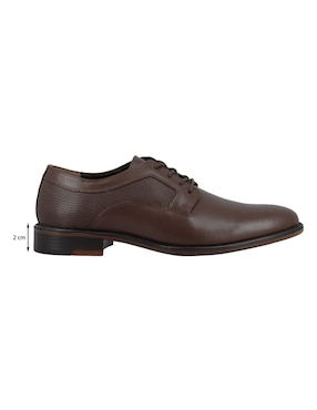 Zapato cerrado GUESS para hombre