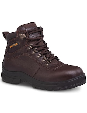 Bota Workland De Piel Para Hombre