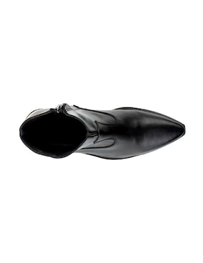 Botín Estilo Dh de piel para hombre