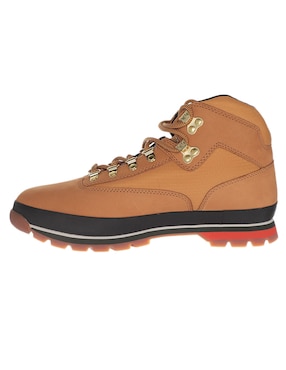 Bota Timberland Euro Hiker de piel para hombre
