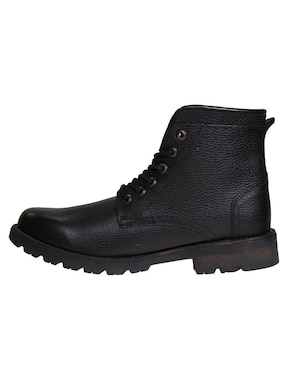 Bota Jeep de piel para hombre