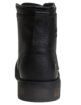 Bota Jeep de piel para hombre