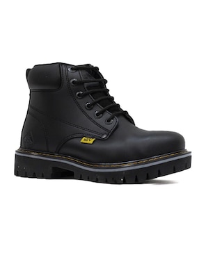 Bota PMA Industrial de piel para hombre