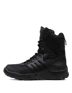 Bota Pma de piel para hombre