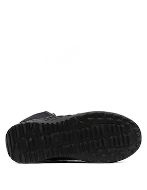 Bota Pma de piel para hombre