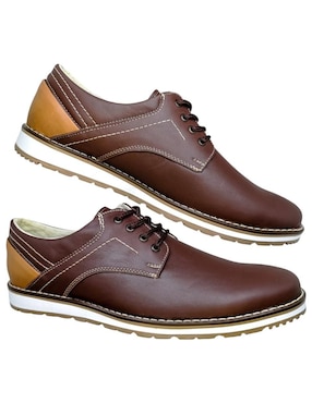 Zapato derby Enco Footwear para hombre