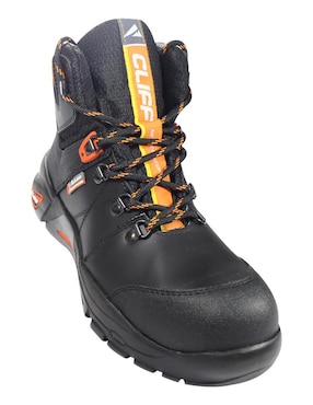 Bota Leon de piel para hombre