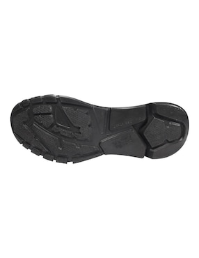 Bota Leon de piel para hombre