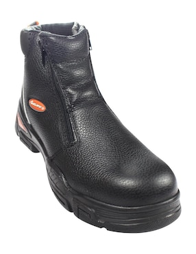 Bota Leon de piel para hombre