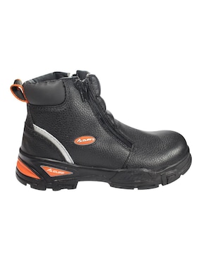 Bota Leon de piel para hombre