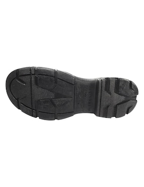 Bota Leon de piel para hombre