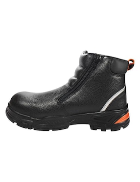 Bota Leon de piel para hombre