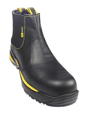 Bota Leon de piel para hombre