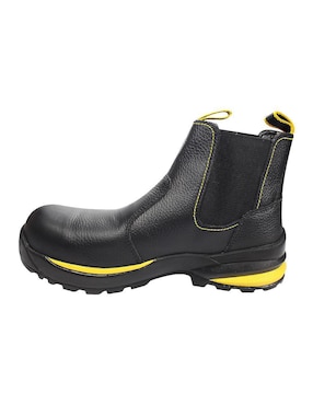 Bota Leon de piel para hombre