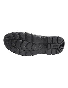 Bota Leon de piel para hombre