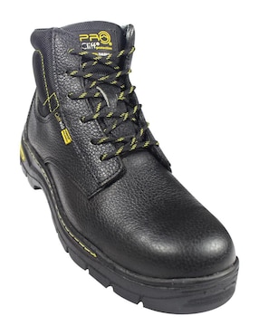 Bota Leon de piel para hombre