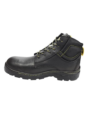 Bota Leon de piel para hombre