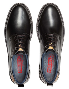 Zapato oxford Pikolinos para hombre