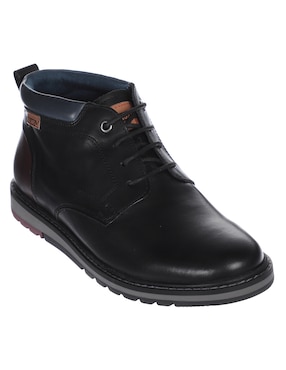 Bota Pikolinos De Piel Para Hombre