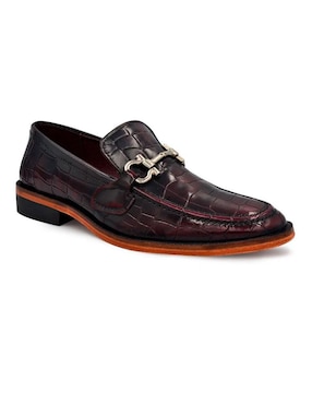 Zapato mocasín Estilo DH para hombre
