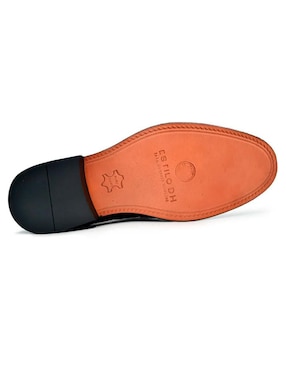 Zapato mocasín Estilo DH para hombre