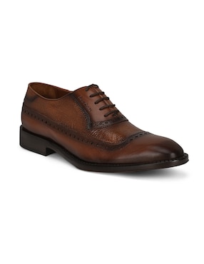 Zapato Oxford Franco Cuadra Para Hombre