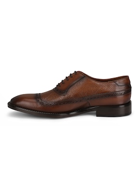 Zapato bostoniano Franco Cuadra para hombre