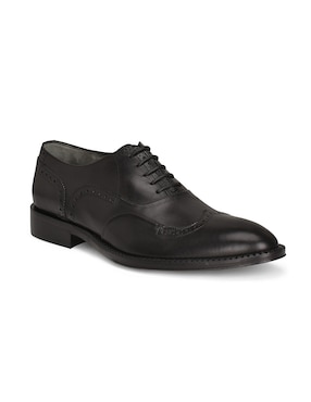 Zapato Oxford Franco Cuadra Para Hombre