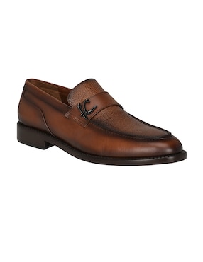 Zapato Slip On Franco Cuadra Para Hombre