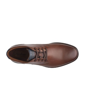 Botín Florsheim de piel para hombre