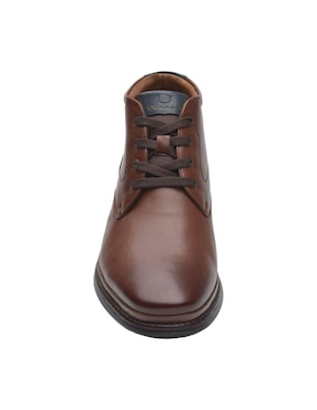 Botín Florsheim de piel para hombre