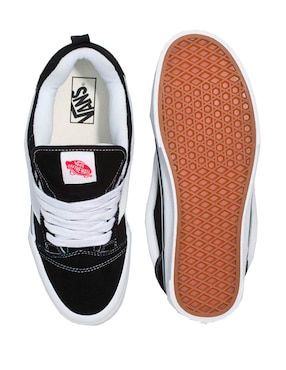 Tenis Vans Basics Knu school para hombre