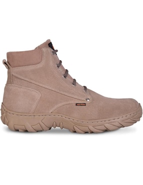 Bota Prowork de piel para hombre